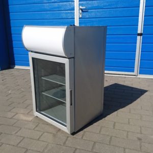 Mini lodówka, witryna chłodnicza UGUR USS95 R...